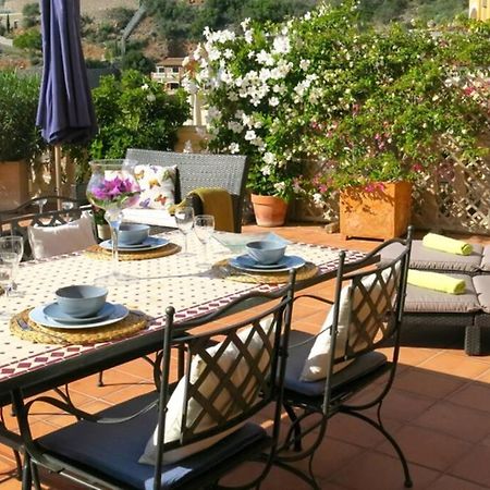 Apartamento En El Puerto De Soller Con Gran Terraza Privada Y Vistas Al Mar. Piscina Comunitaria. Localizado En Un Zona Tranquila Y Muy Soleada. Wifi Gratis Disponible. Parking. ภายนอก รูปภาพ