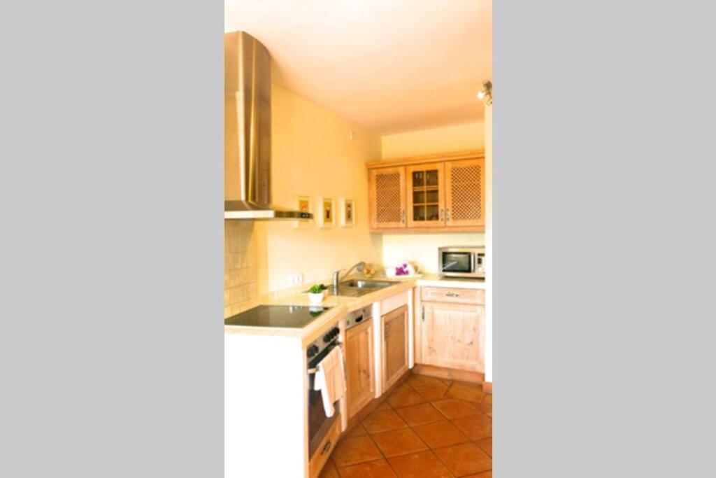 Apartamento En El Puerto De Soller Con Gran Terraza Privada Y Vistas Al Mar. Piscina Comunitaria. Localizado En Un Zona Tranquila Y Muy Soleada. Wifi Gratis Disponible. Parking. ภายนอก รูปภาพ